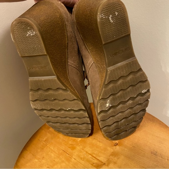 Sperry’s Wedges - Like New! - Picture 4 of 10